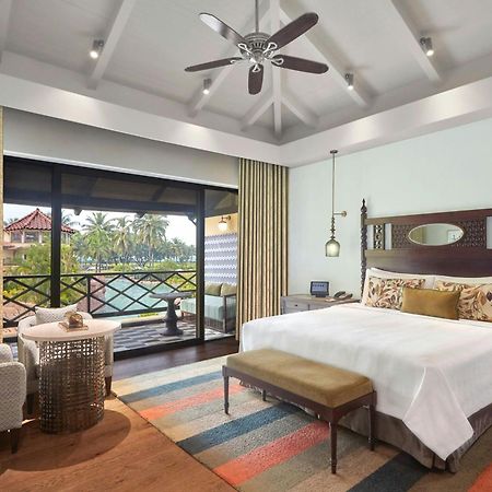 Itc Grand Goa, A Luxury Collection Resort & Spa, Goa Utorda Kültér fotó