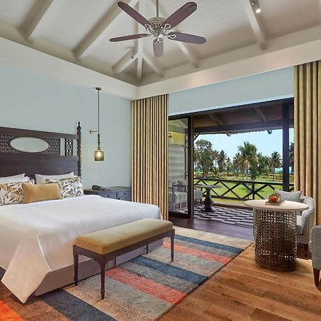 Itc Grand Goa, A Luxury Collection Resort & Spa, Goa Utorda Kültér fotó