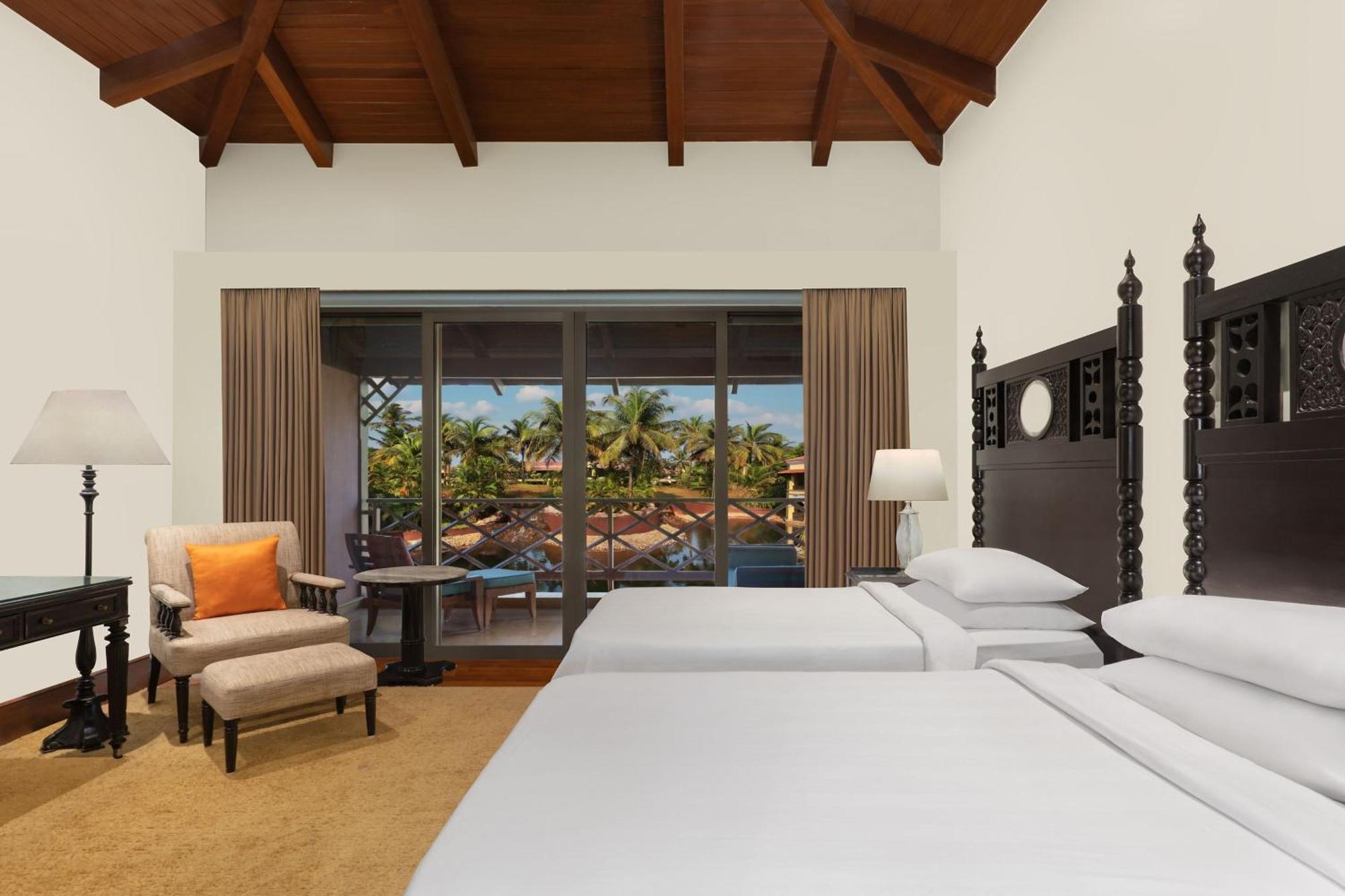 Itc Grand Goa, A Luxury Collection Resort & Spa, Goa Utorda Kültér fotó