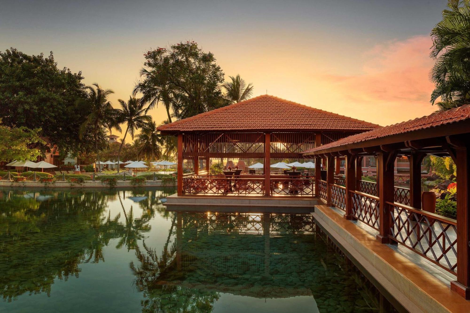 Itc Grand Goa, A Luxury Collection Resort & Spa, Goa Utorda Kültér fotó