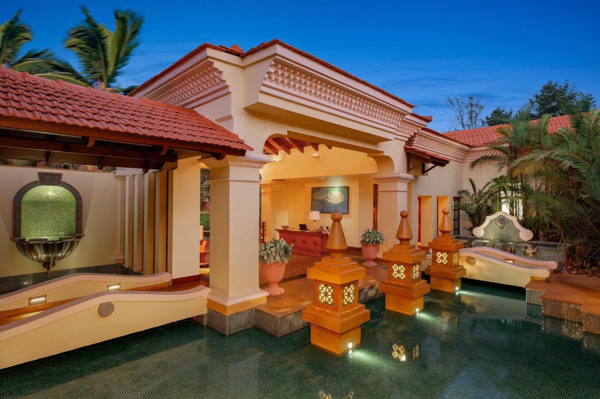 Itc Grand Goa, A Luxury Collection Resort & Spa, Goa Utorda Kültér fotó