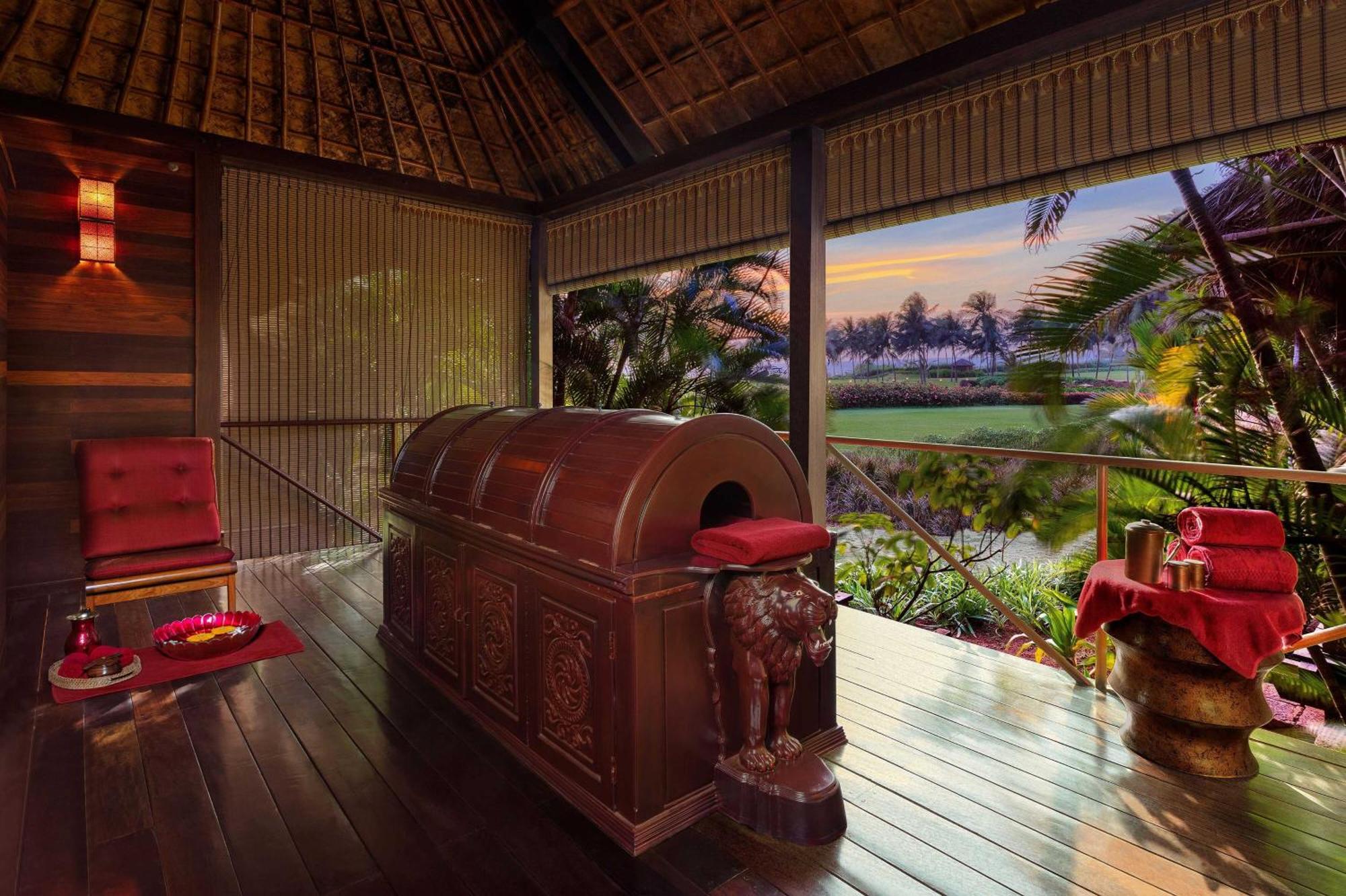 Itc Grand Goa, A Luxury Collection Resort & Spa, Goa Utorda Kültér fotó