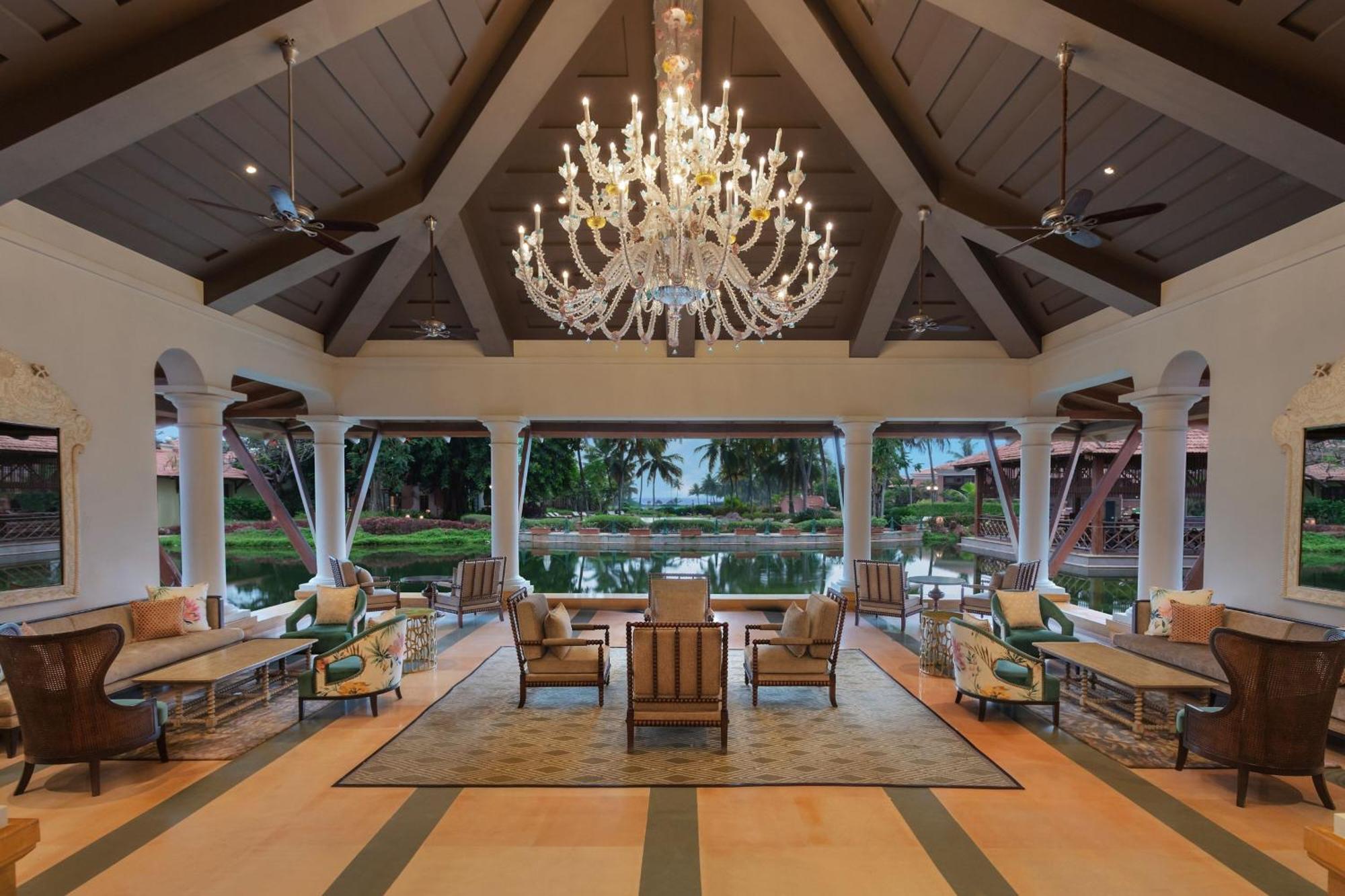 Itc Grand Goa, A Luxury Collection Resort & Spa, Goa Utorda Kültér fotó