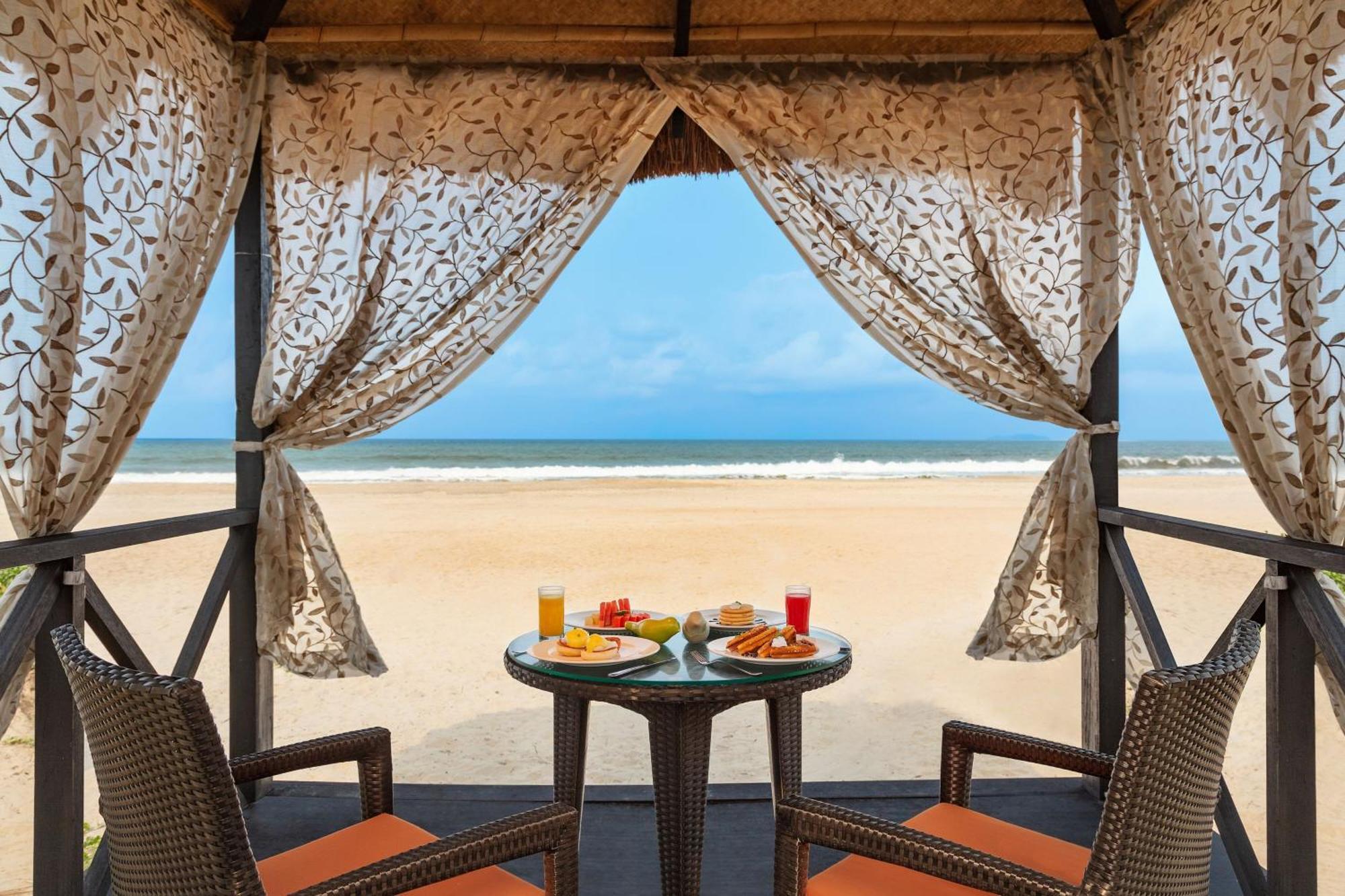 Itc Grand Goa, A Luxury Collection Resort & Spa, Goa Utorda Kültér fotó