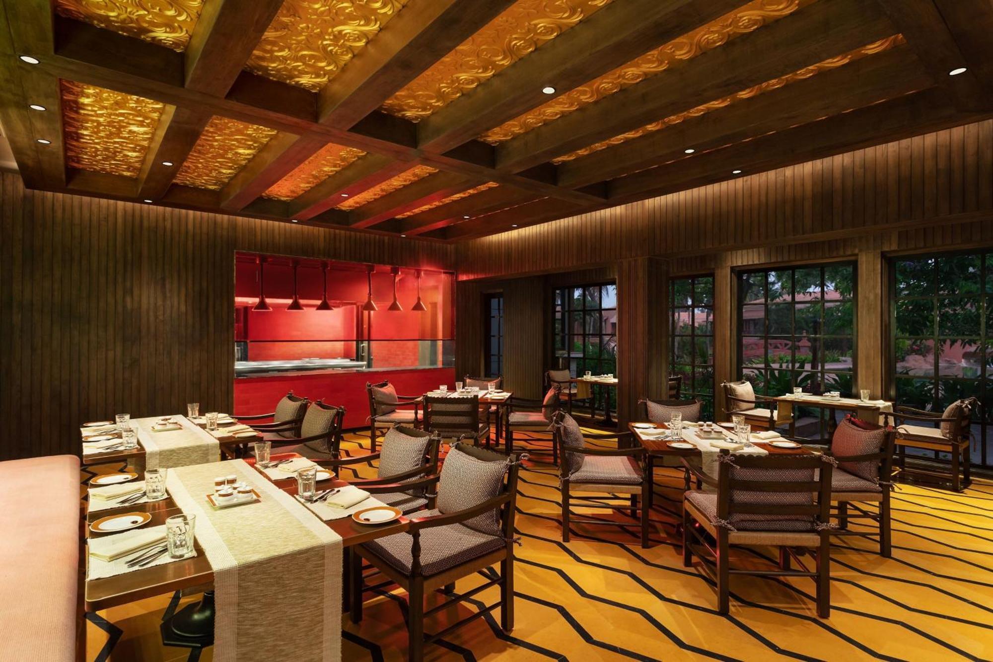 Itc Grand Goa, A Luxury Collection Resort & Spa, Goa Utorda Kültér fotó