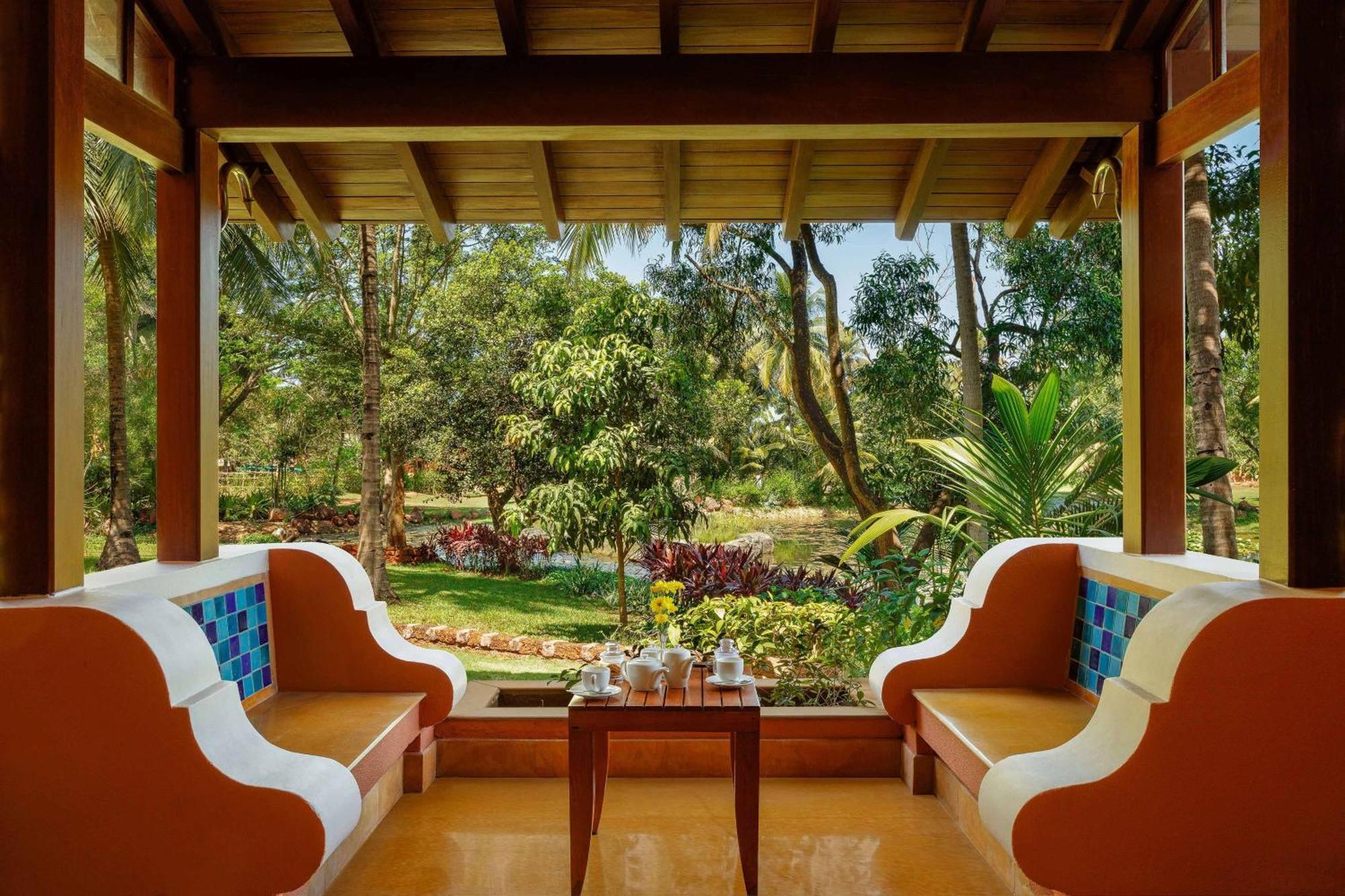 Itc Grand Goa, A Luxury Collection Resort & Spa, Goa Utorda Kültér fotó