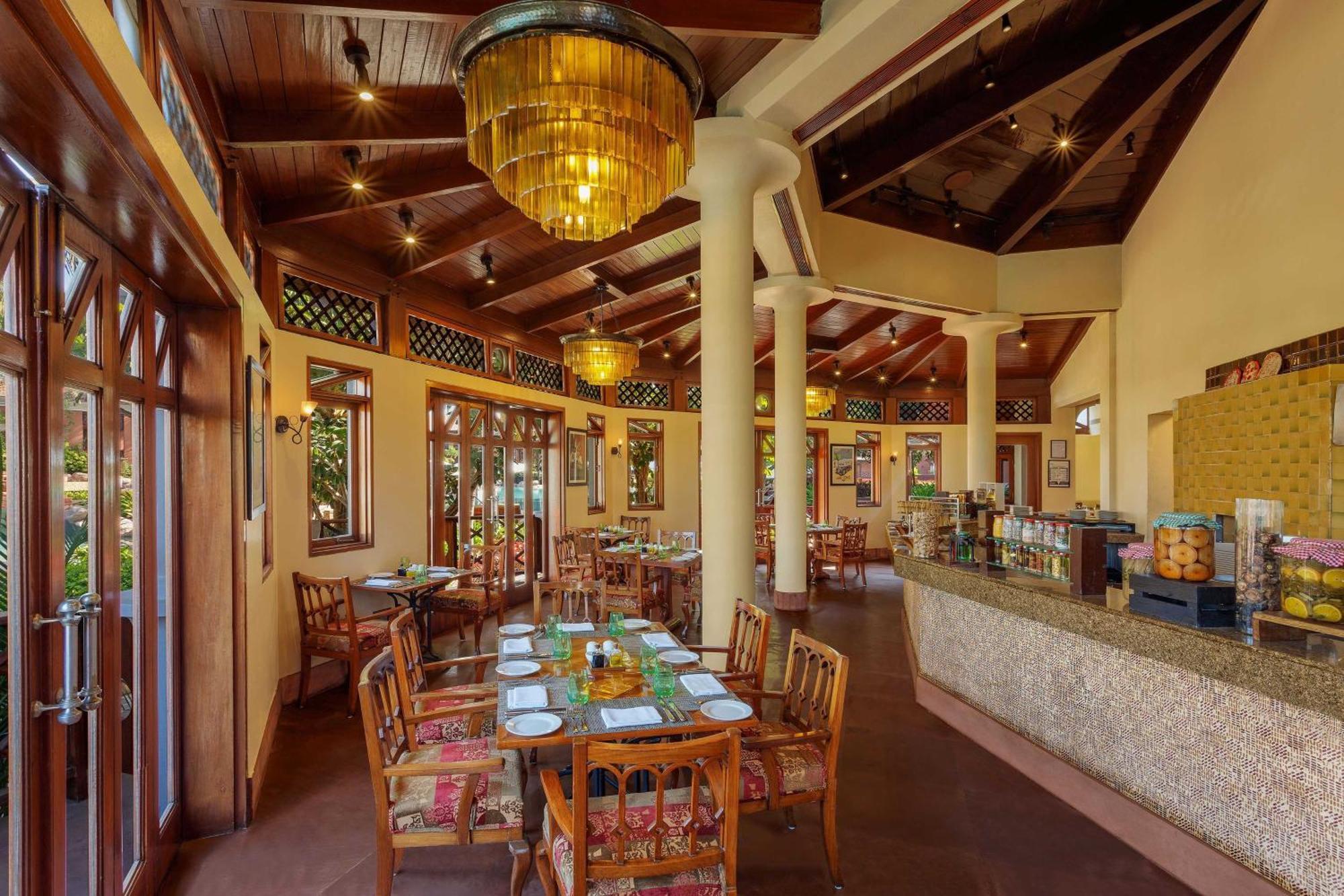 Itc Grand Goa, A Luxury Collection Resort & Spa, Goa Utorda Kültér fotó