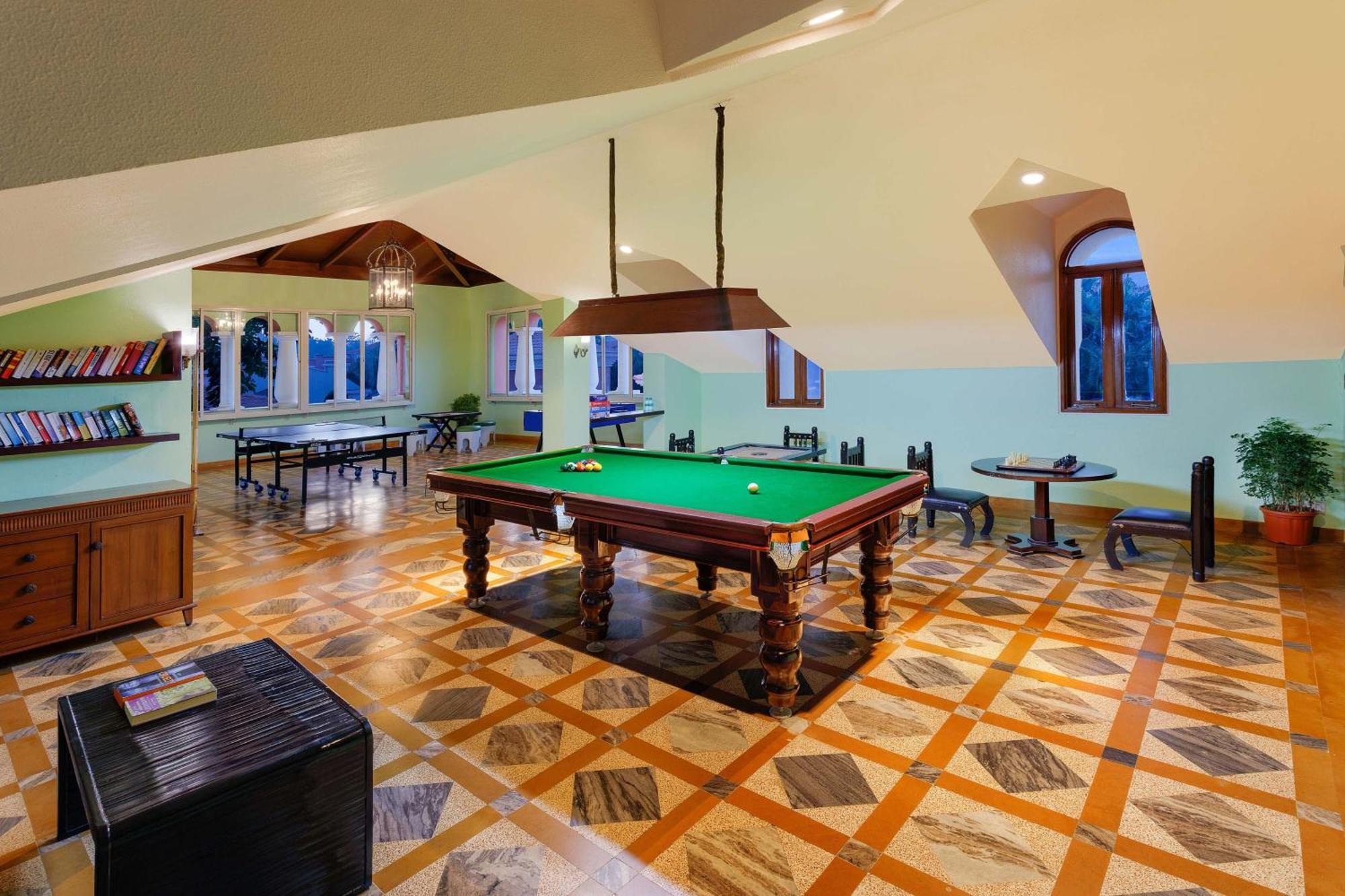 Itc Grand Goa, A Luxury Collection Resort & Spa, Goa Utorda Kültér fotó