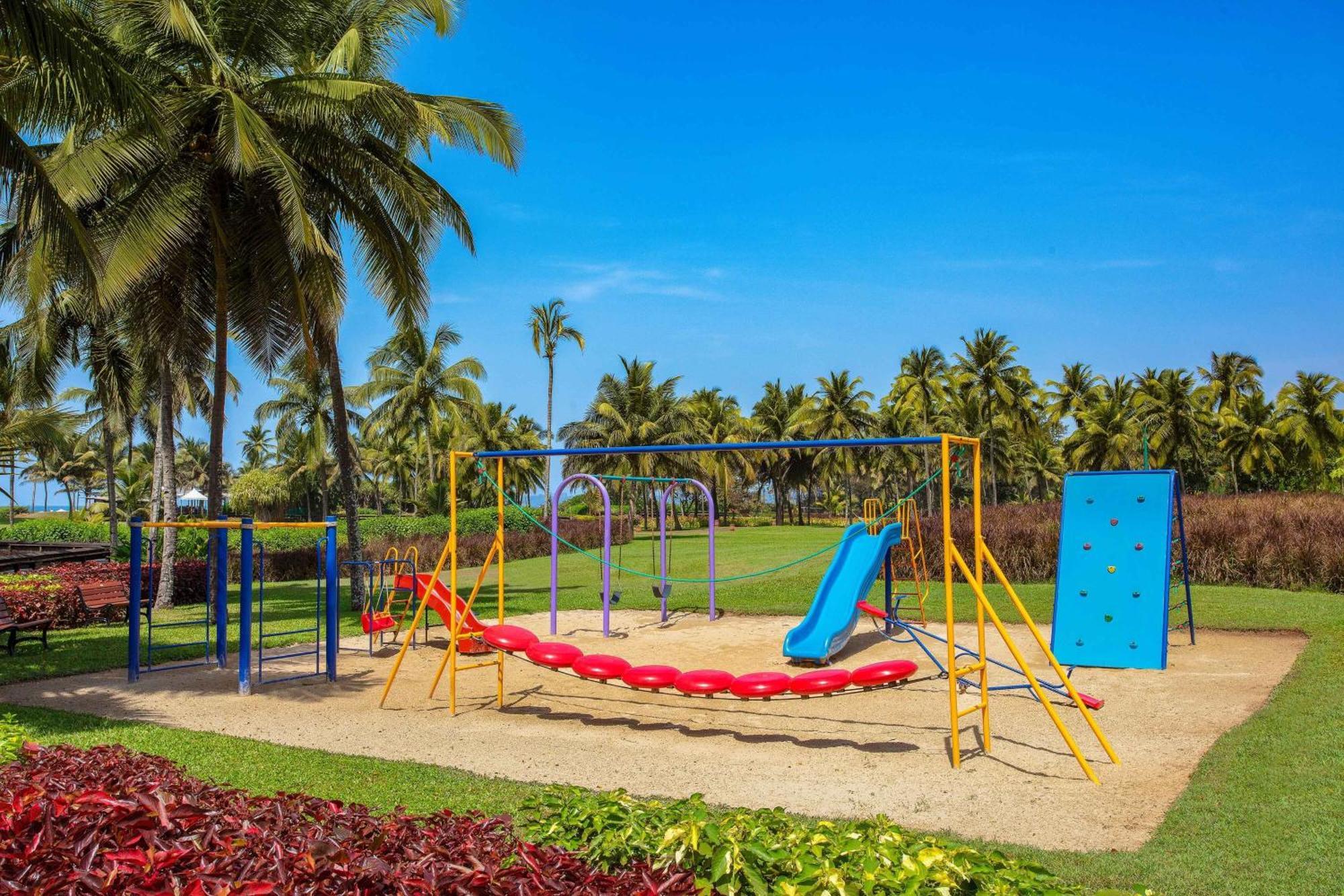 Itc Grand Goa, A Luxury Collection Resort & Spa, Goa Utorda Kültér fotó