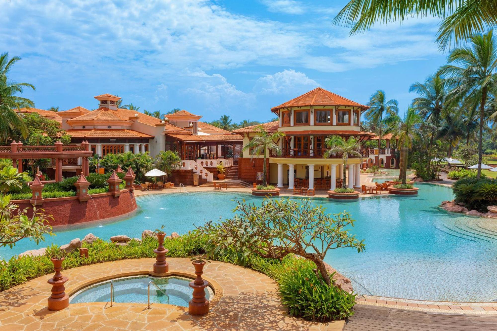 Itc Grand Goa, A Luxury Collection Resort & Spa, Goa Utorda Kültér fotó