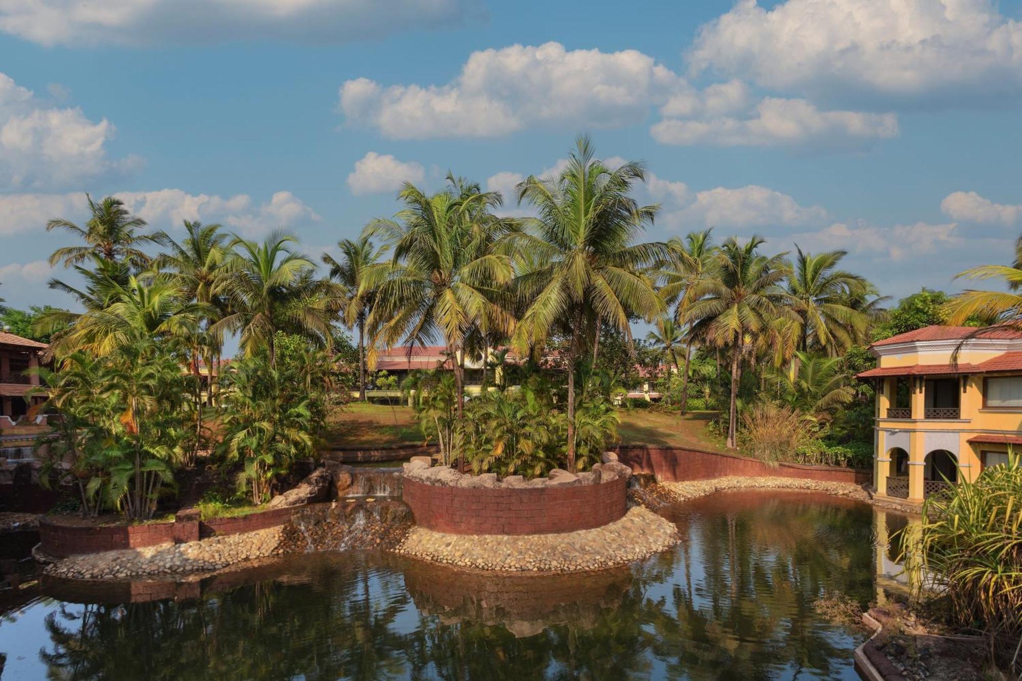 Itc Grand Goa, A Luxury Collection Resort & Spa, Goa Utorda Kültér fotó
