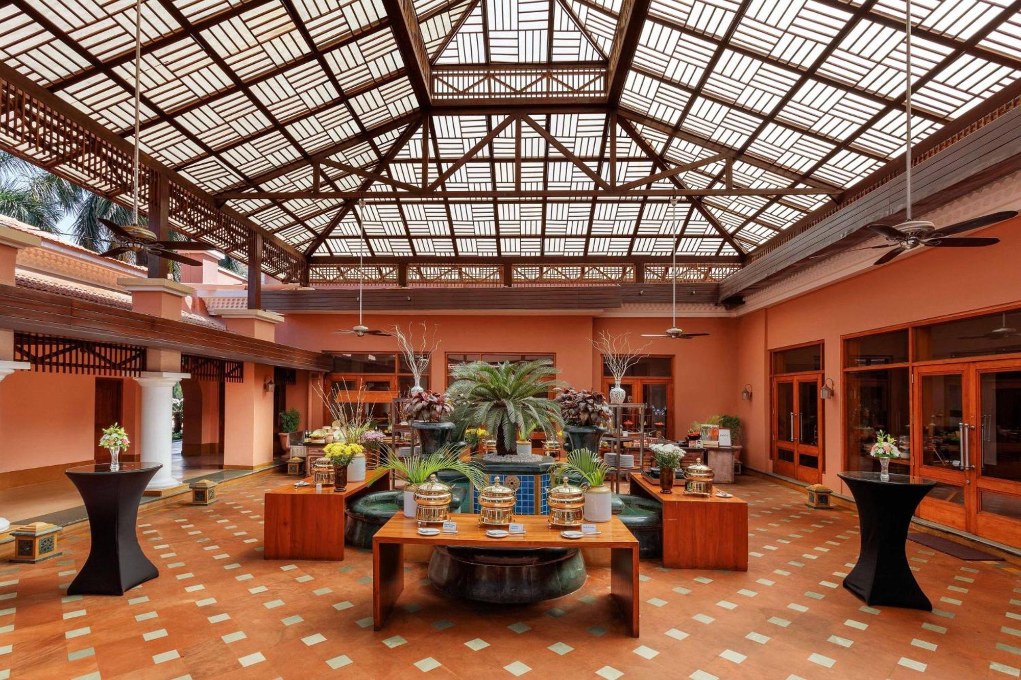 Itc Grand Goa, A Luxury Collection Resort & Spa, Goa Utorda Kültér fotó