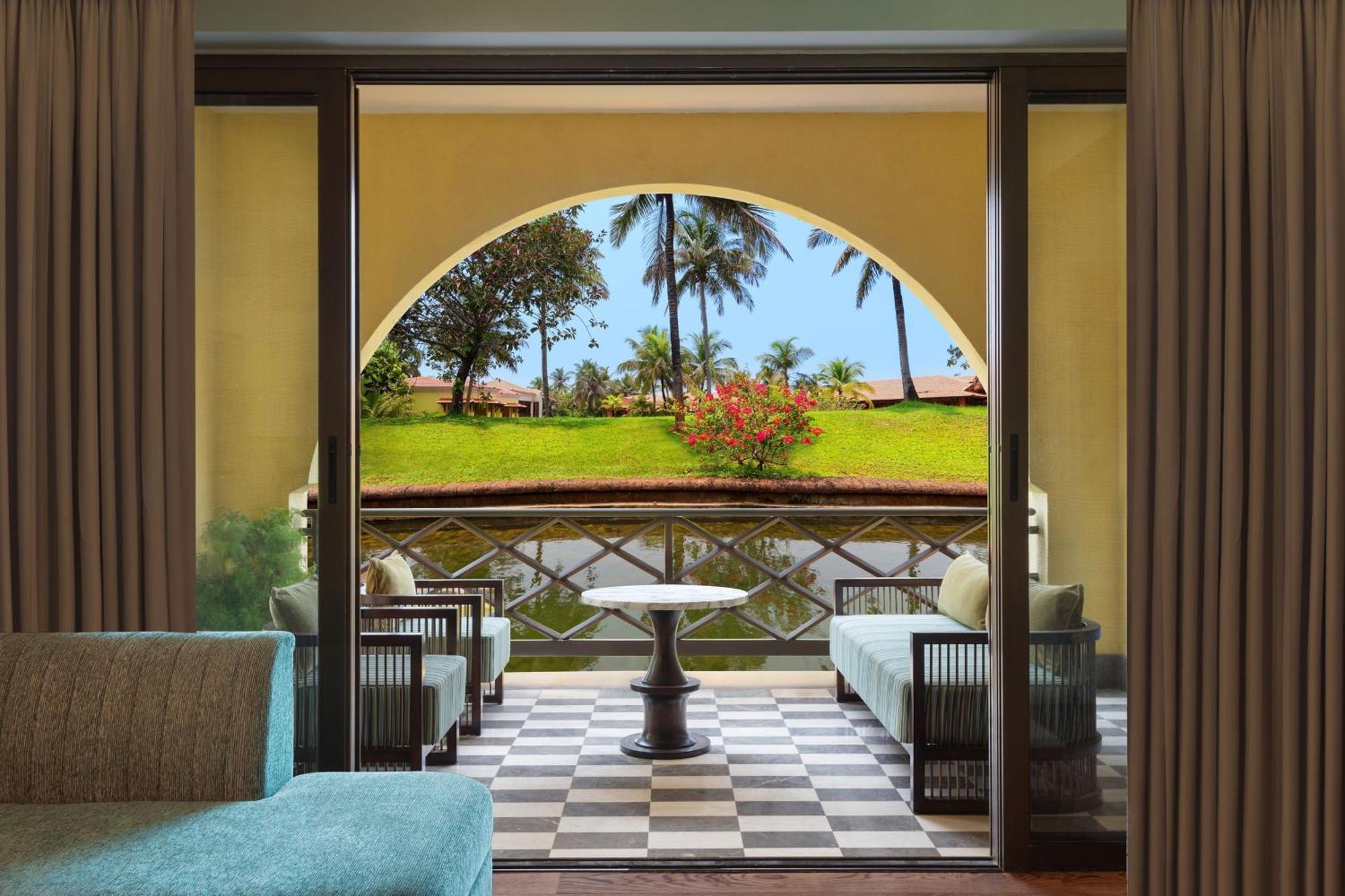 Itc Grand Goa, A Luxury Collection Resort & Spa, Goa Utorda Kültér fotó