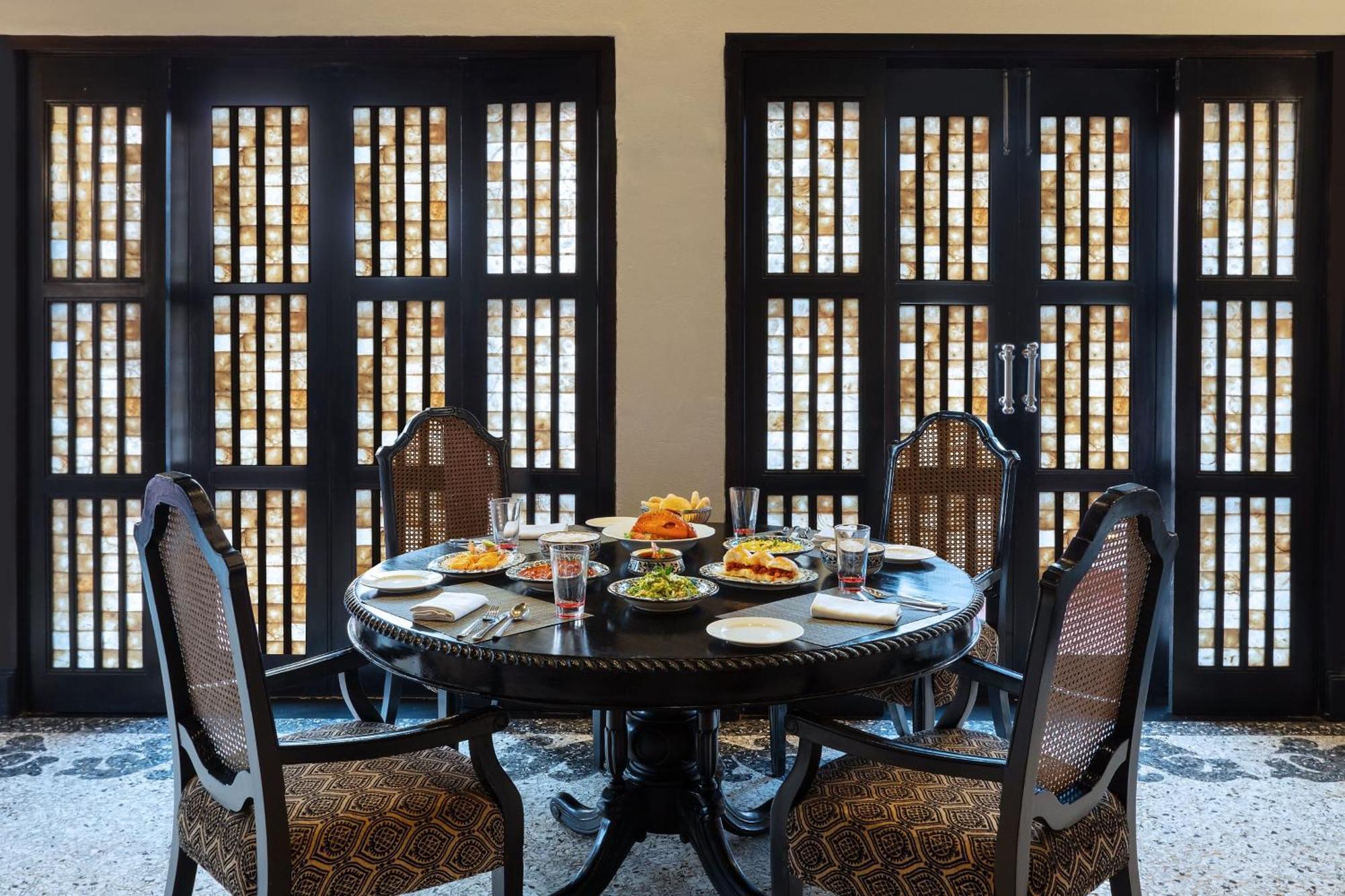 Itc Grand Goa, A Luxury Collection Resort & Spa, Goa Utorda Kültér fotó