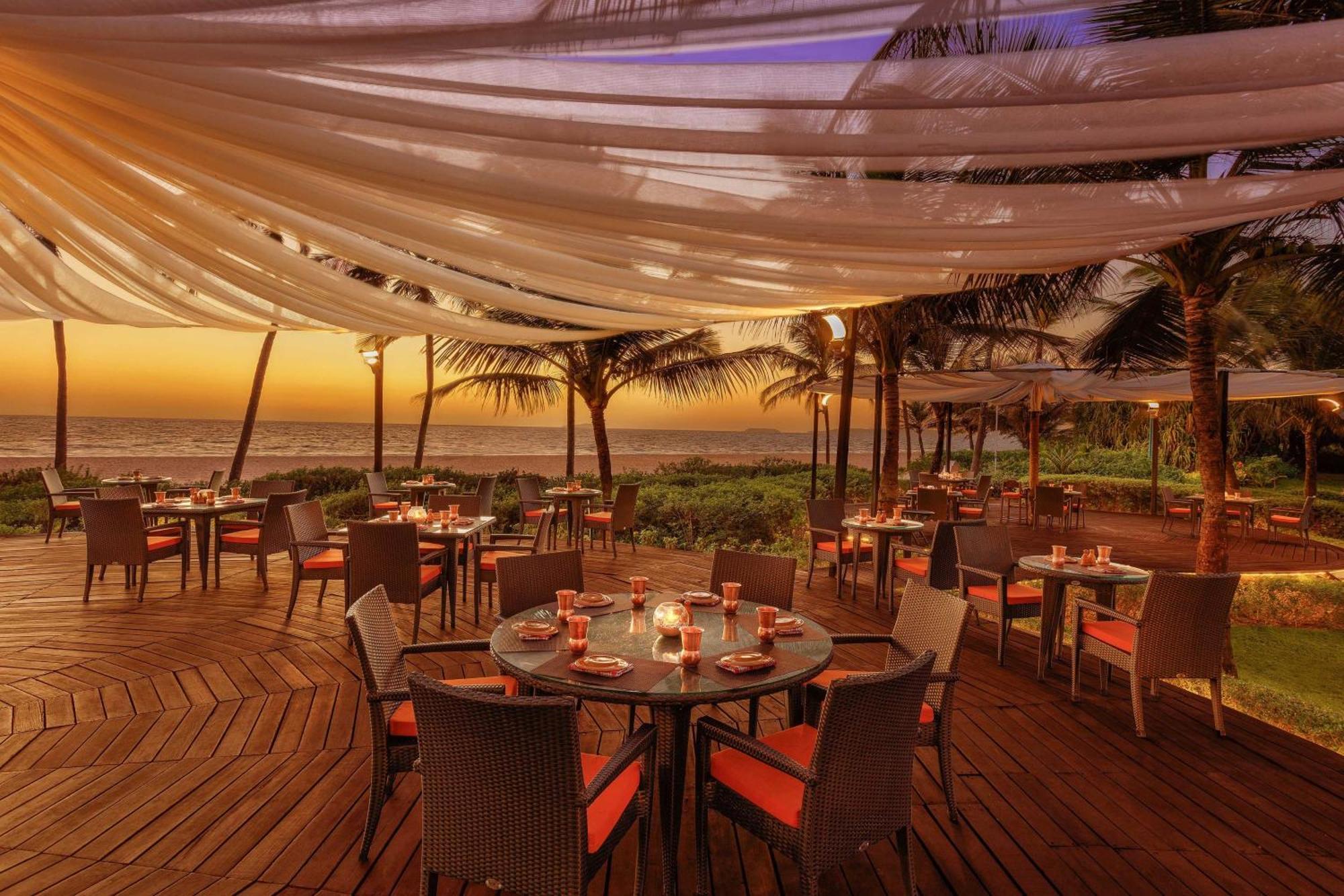 Itc Grand Goa, A Luxury Collection Resort & Spa, Goa Utorda Kültér fotó