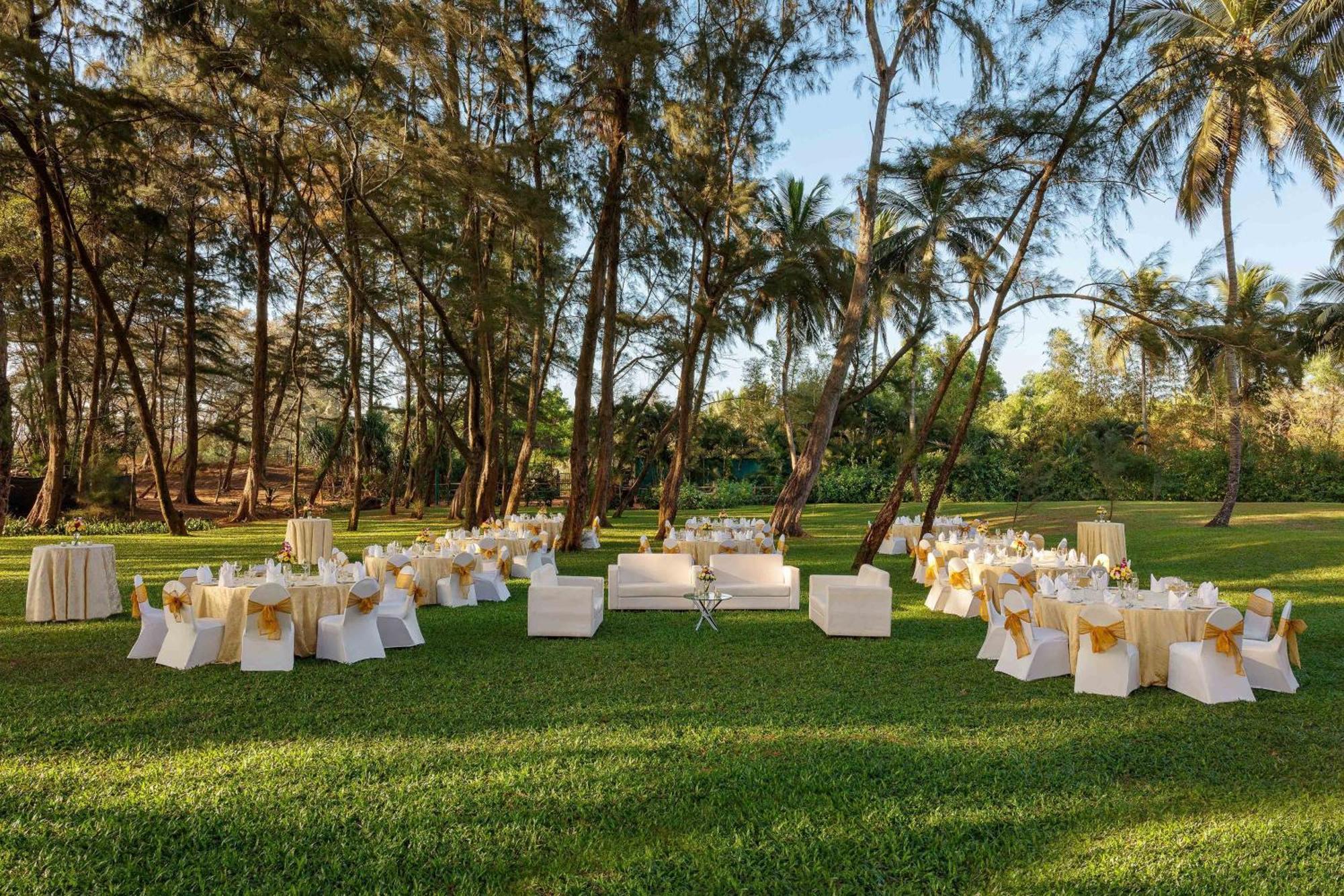 Itc Grand Goa, A Luxury Collection Resort & Spa, Goa Utorda Kültér fotó