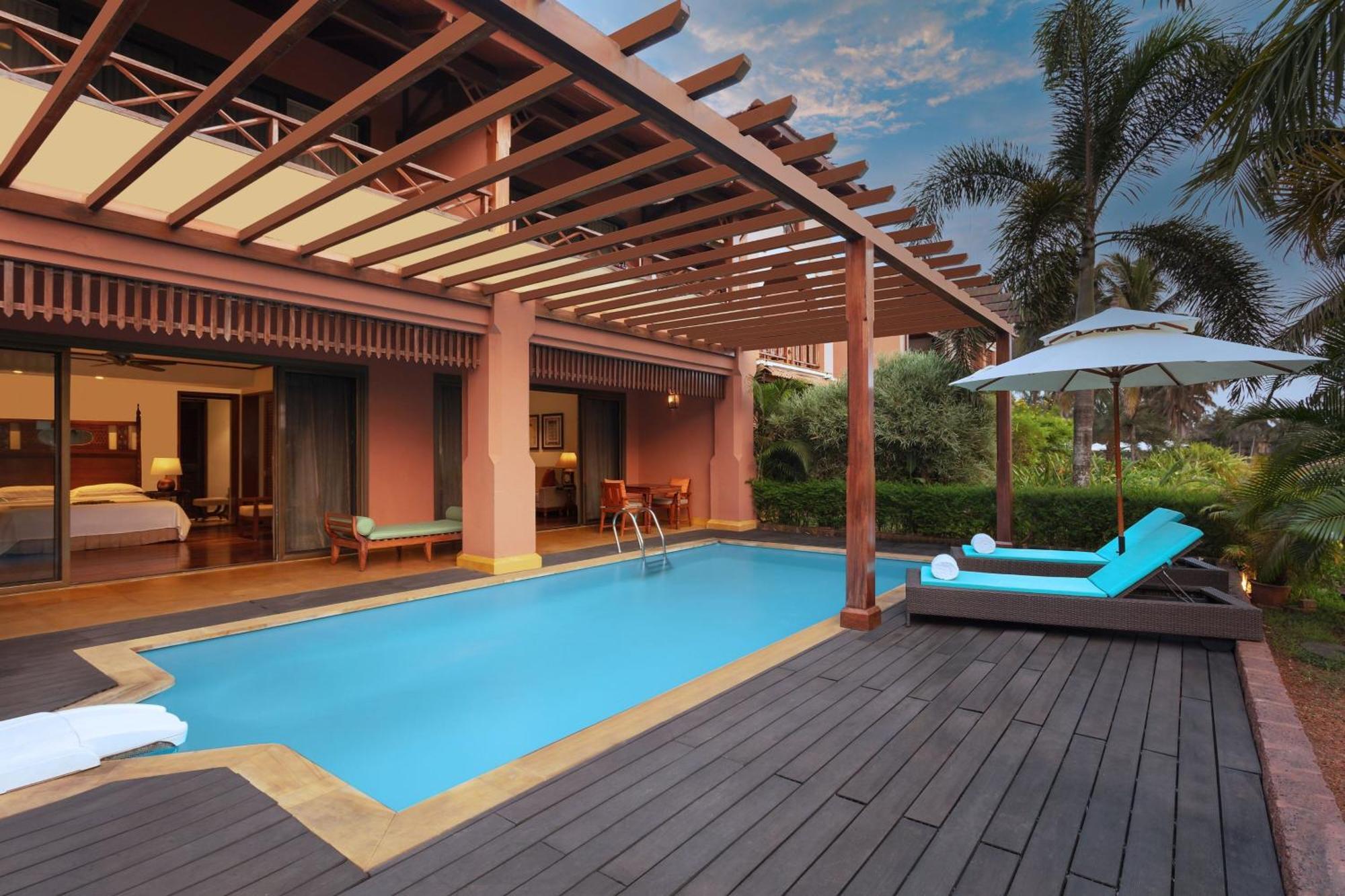Itc Grand Goa, A Luxury Collection Resort & Spa, Goa Utorda Kültér fotó