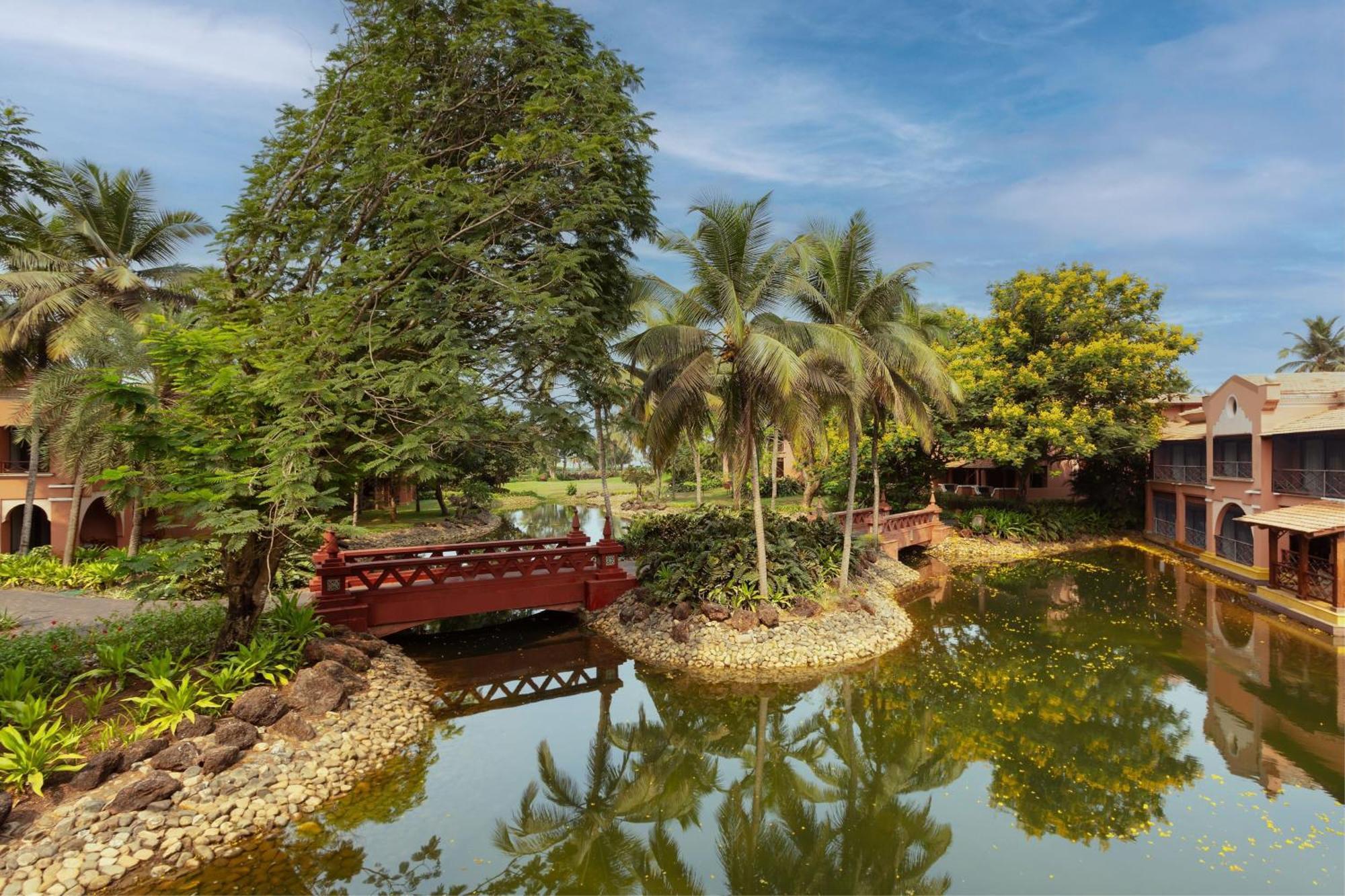Itc Grand Goa, A Luxury Collection Resort & Spa, Goa Utorda Kültér fotó