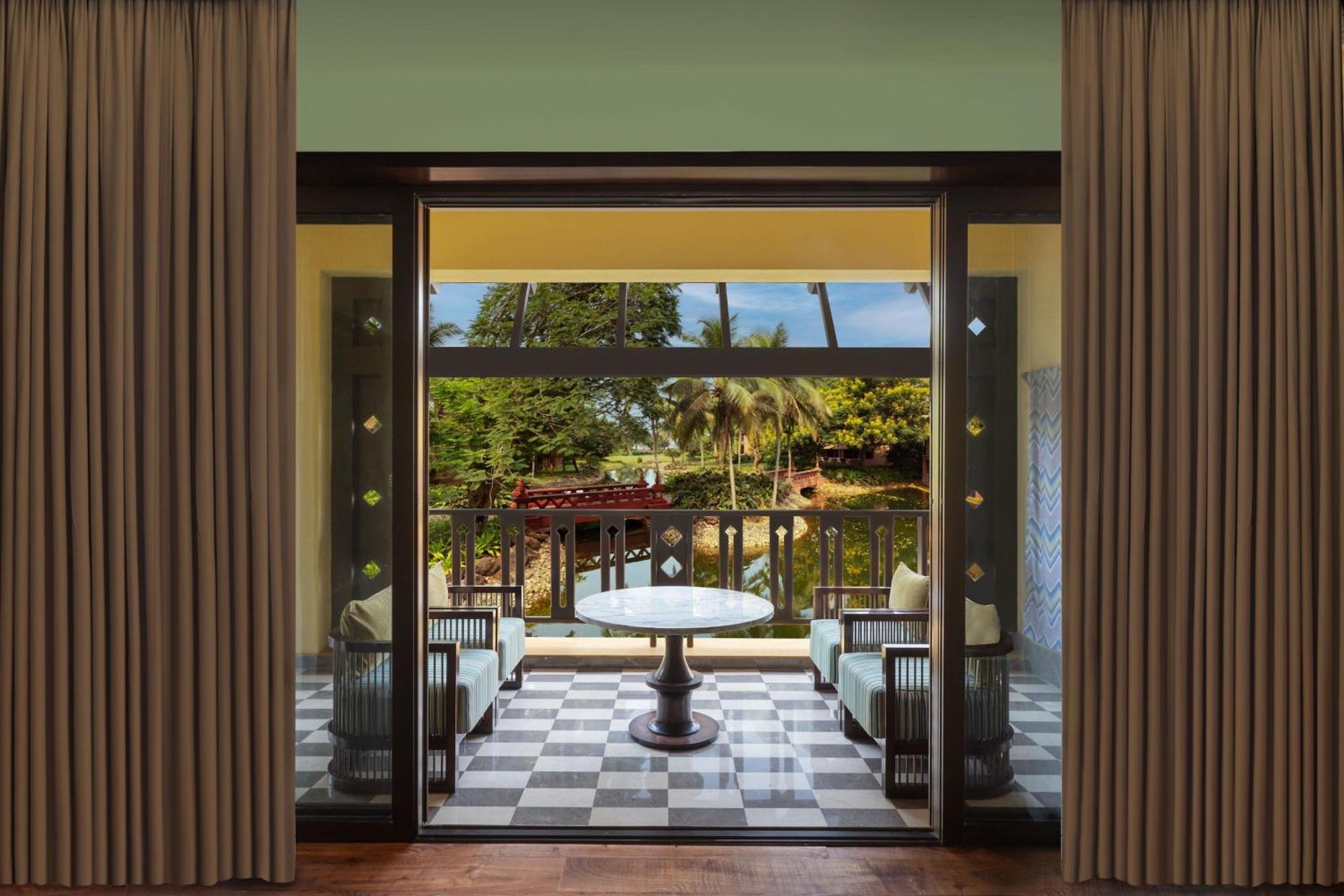 Itc Grand Goa, A Luxury Collection Resort & Spa, Goa Utorda Kültér fotó