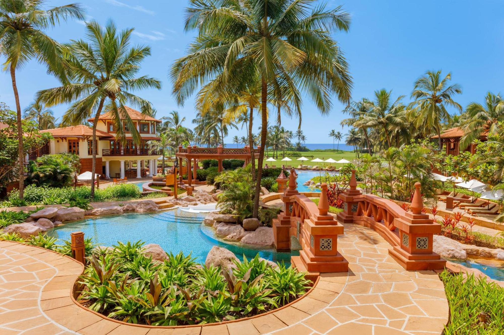 Itc Grand Goa, A Luxury Collection Resort & Spa, Goa Utorda Kültér fotó