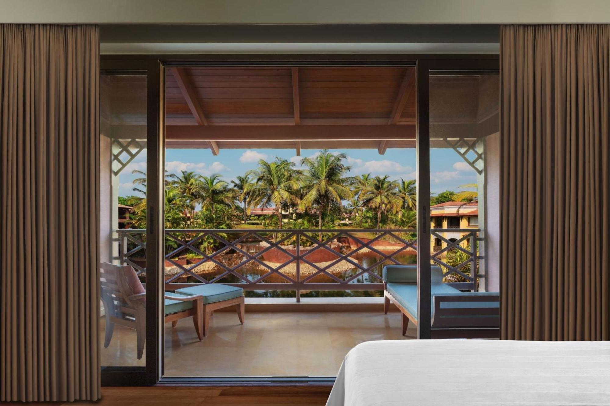 Itc Grand Goa, A Luxury Collection Resort & Spa, Goa Utorda Kültér fotó