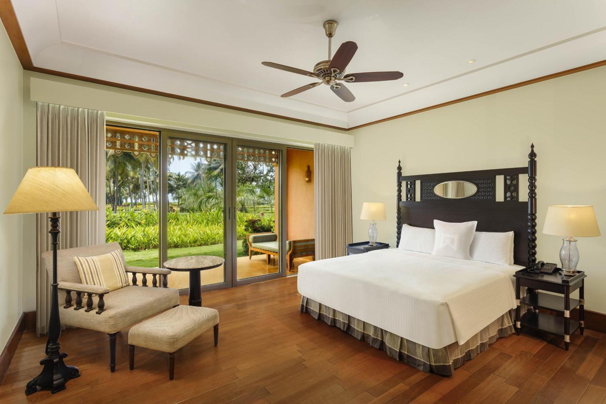 Itc Grand Goa, A Luxury Collection Resort & Spa, Goa Utorda Kültér fotó