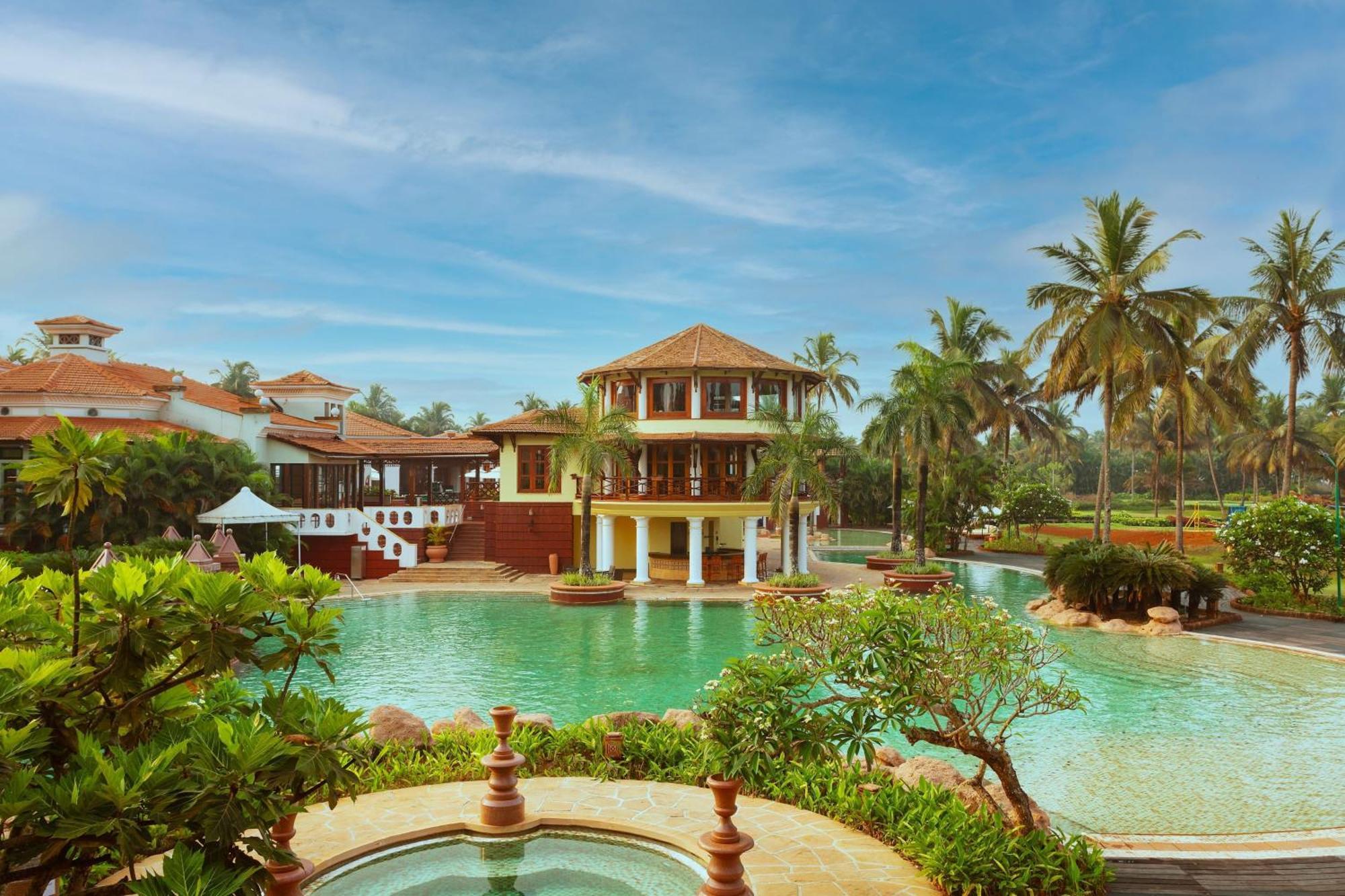 Itc Grand Goa, A Luxury Collection Resort & Spa, Goa Utorda Kültér fotó