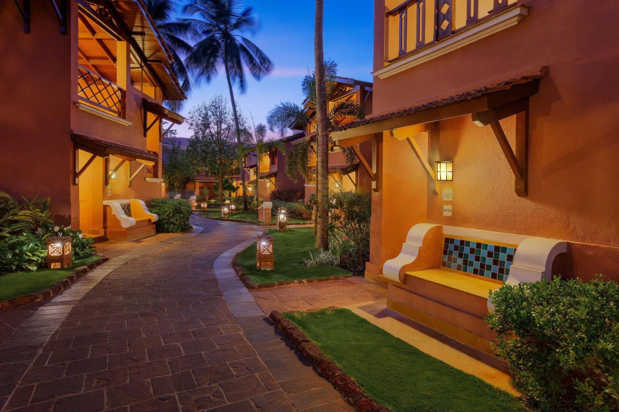 Itc Grand Goa, A Luxury Collection Resort & Spa, Goa Utorda Kültér fotó