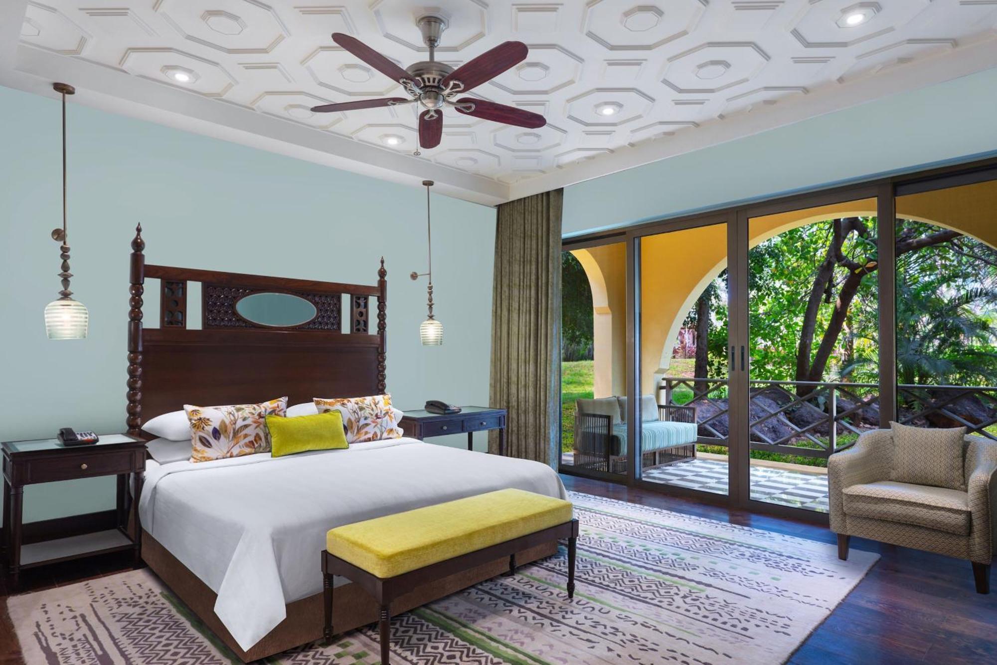 Itc Grand Goa, A Luxury Collection Resort & Spa, Goa Utorda Kültér fotó