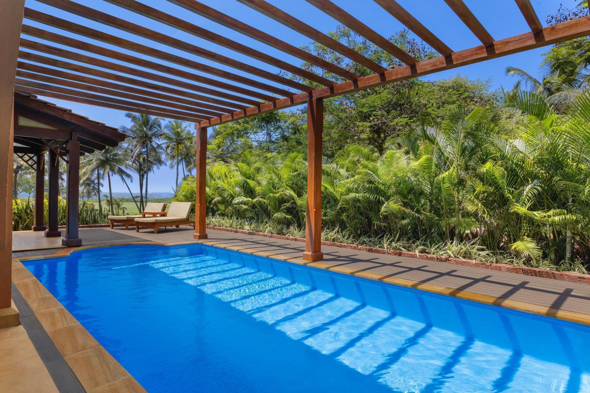 Itc Grand Goa, A Luxury Collection Resort & Spa, Goa Utorda Kültér fotó