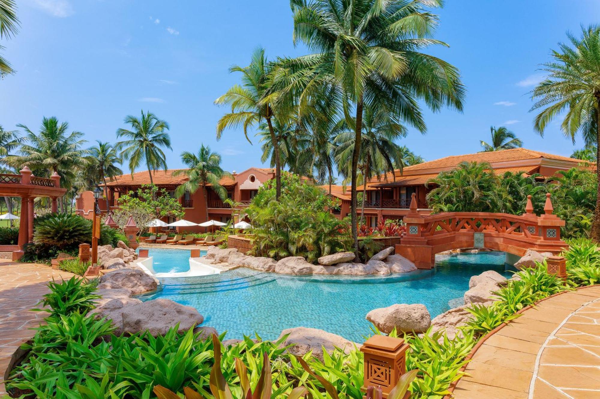 Itc Grand Goa, A Luxury Collection Resort & Spa, Goa Utorda Kültér fotó