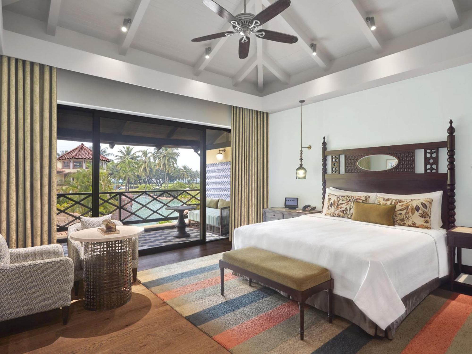 Itc Grand Goa, A Luxury Collection Resort & Spa, Goa Utorda Kültér fotó