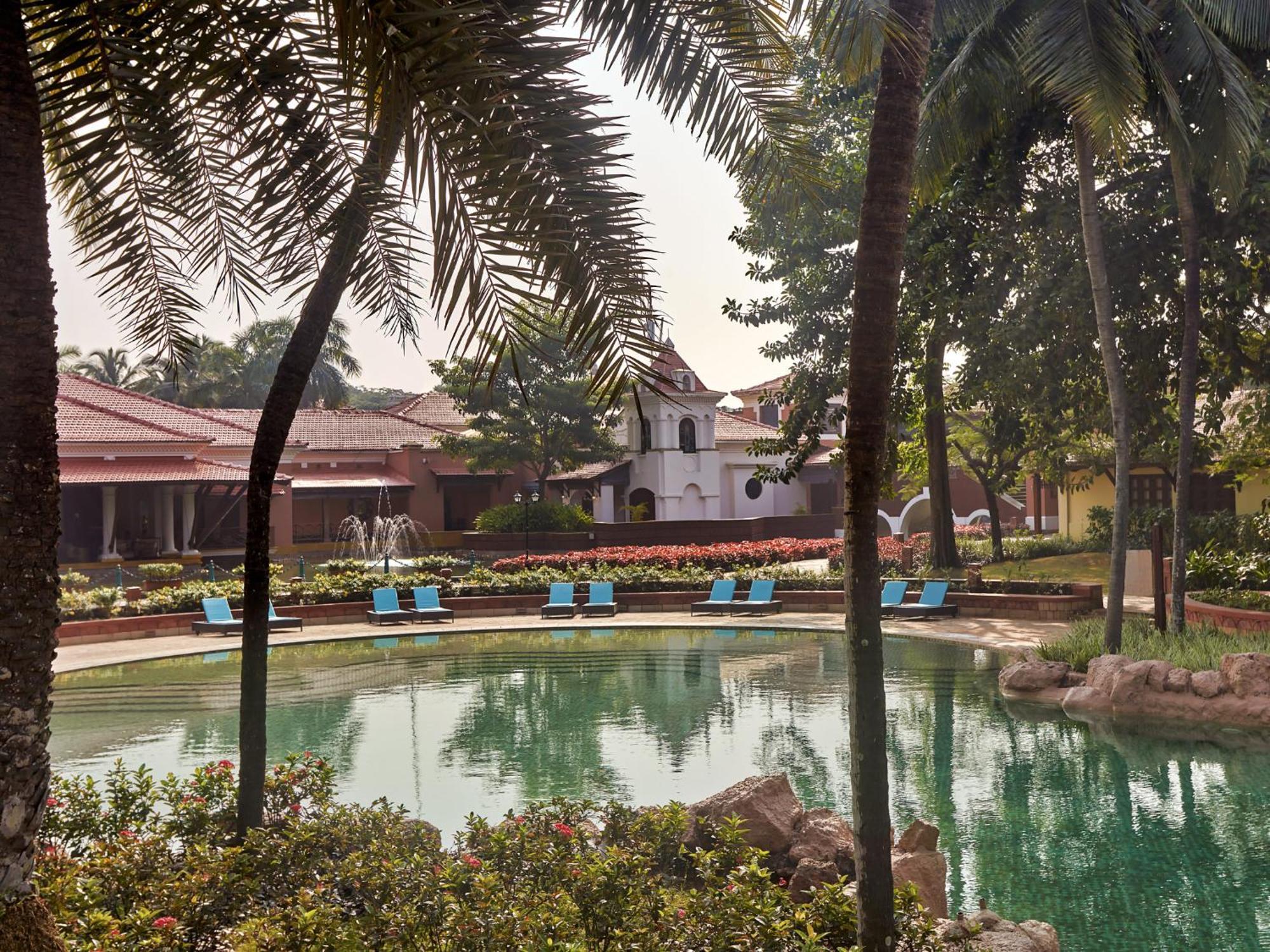 Itc Grand Goa, A Luxury Collection Resort & Spa, Goa Utorda Kültér fotó