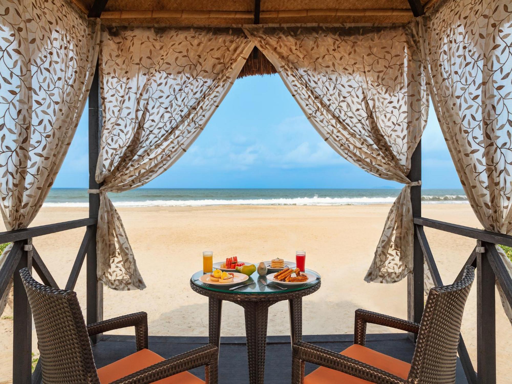 Itc Grand Goa, A Luxury Collection Resort & Spa, Goa Utorda Kültér fotó