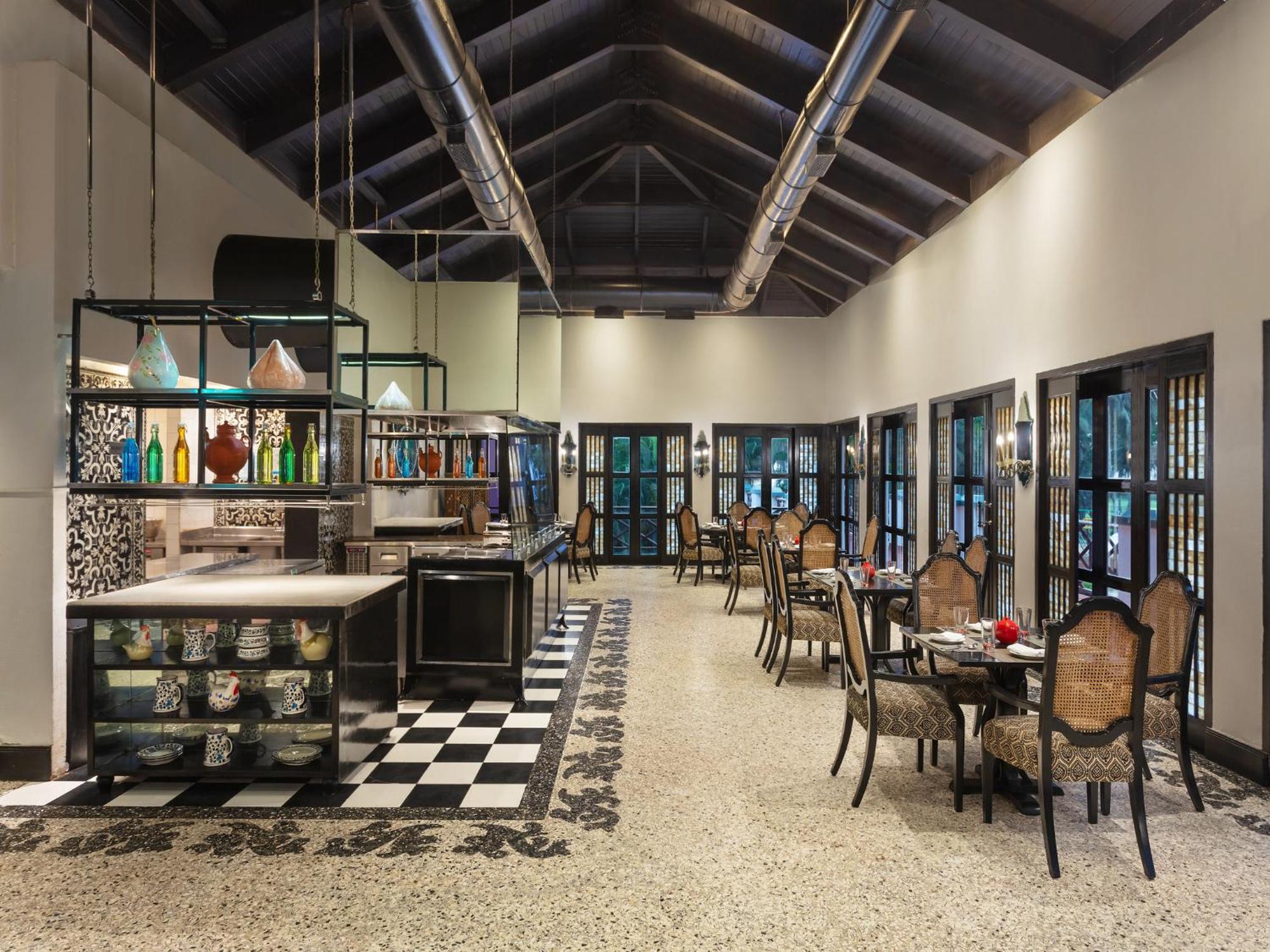 Itc Grand Goa, A Luxury Collection Resort & Spa, Goa Utorda Kültér fotó
