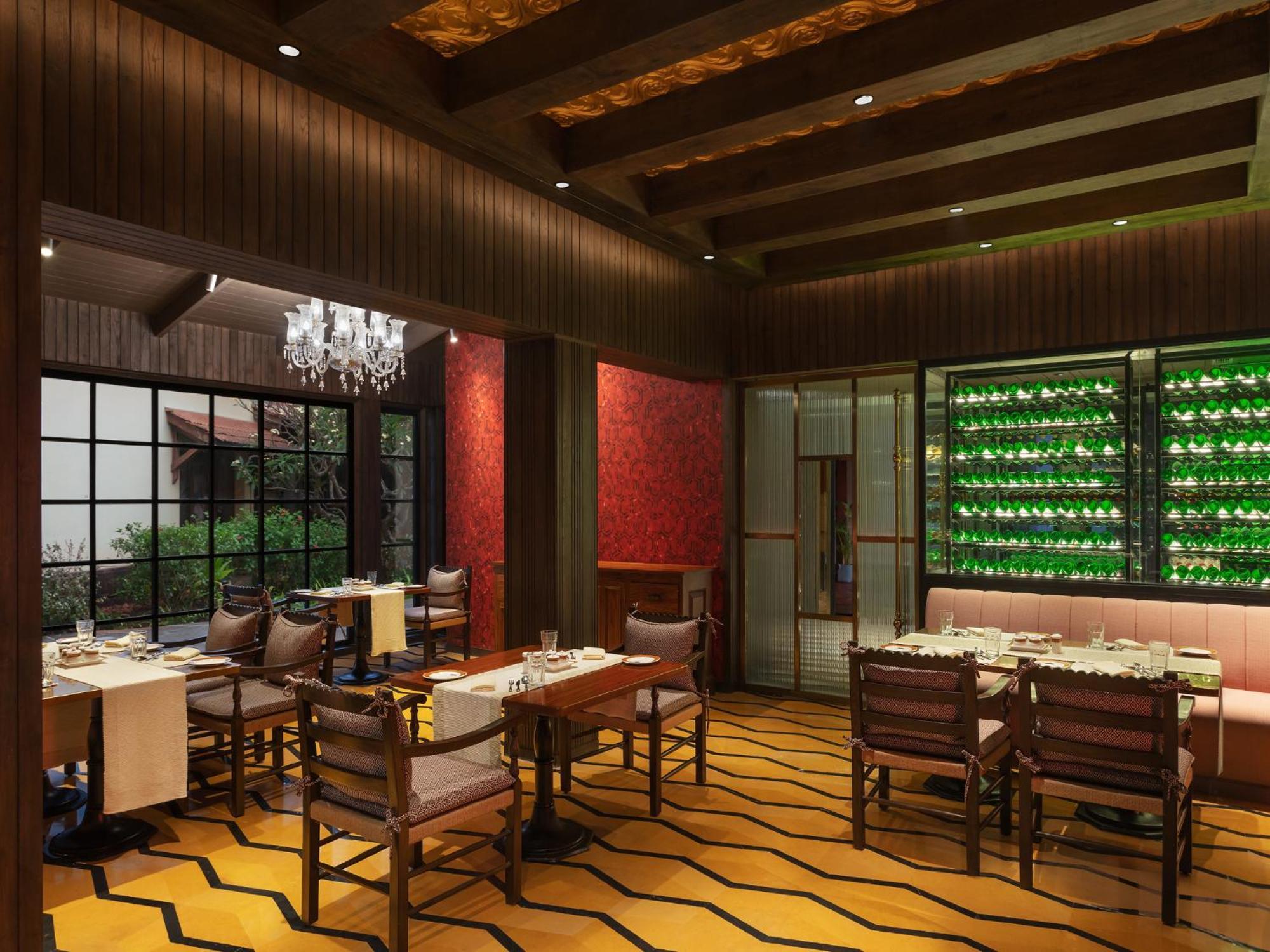 Itc Grand Goa, A Luxury Collection Resort & Spa, Goa Utorda Kültér fotó