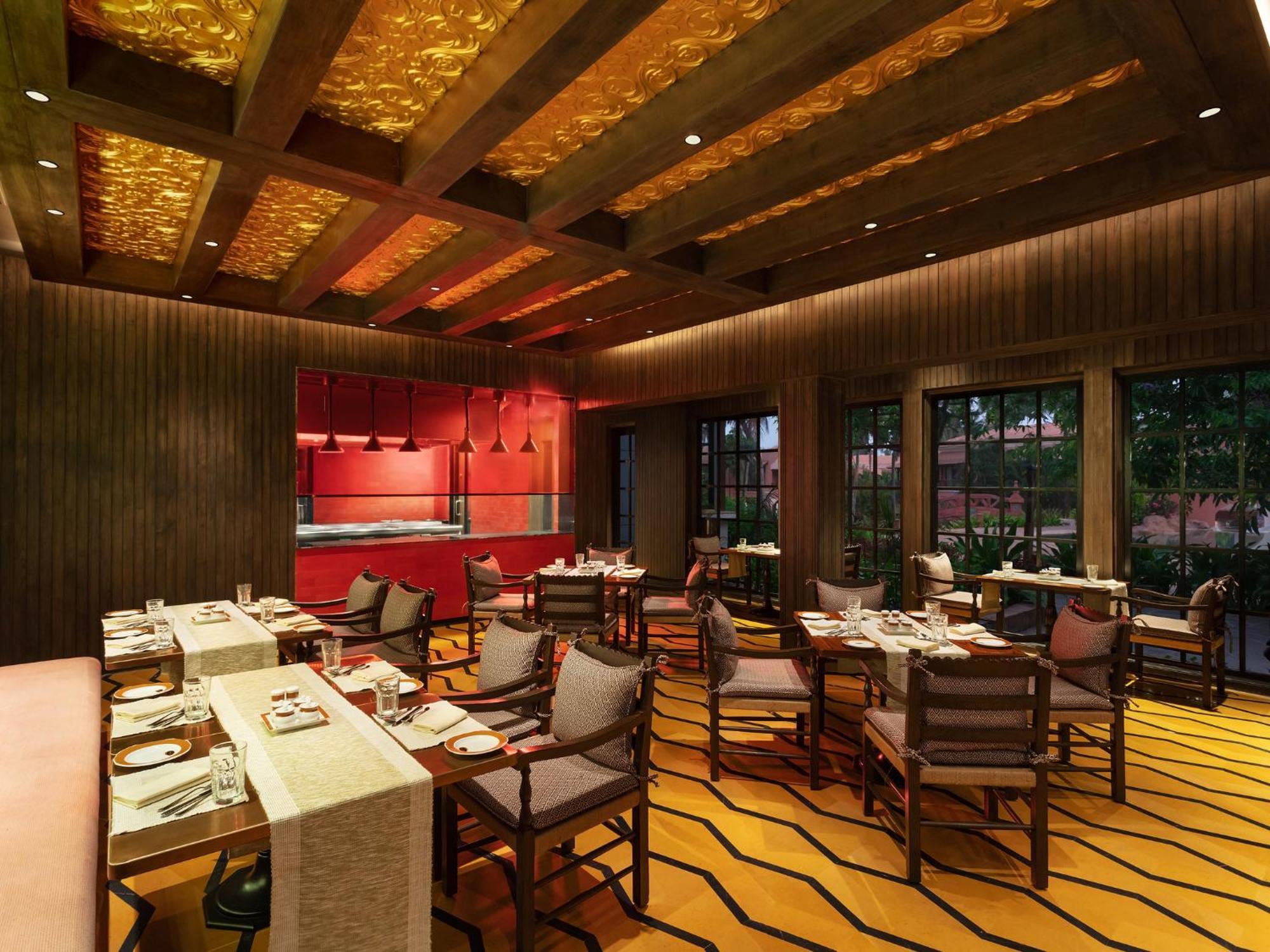 Itc Grand Goa, A Luxury Collection Resort & Spa, Goa Utorda Kültér fotó