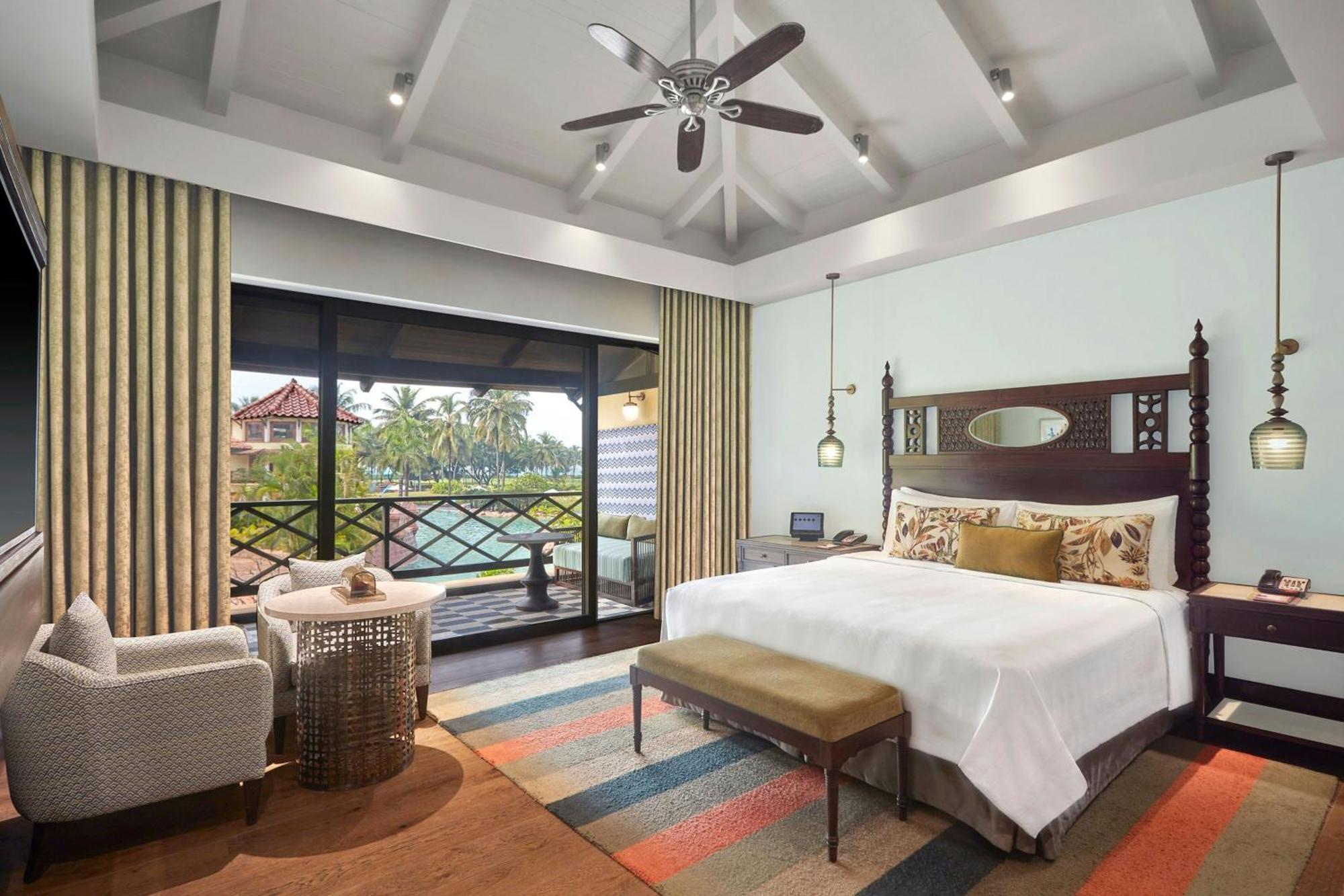 Itc Grand Goa, A Luxury Collection Resort & Spa, Goa Utorda Kültér fotó