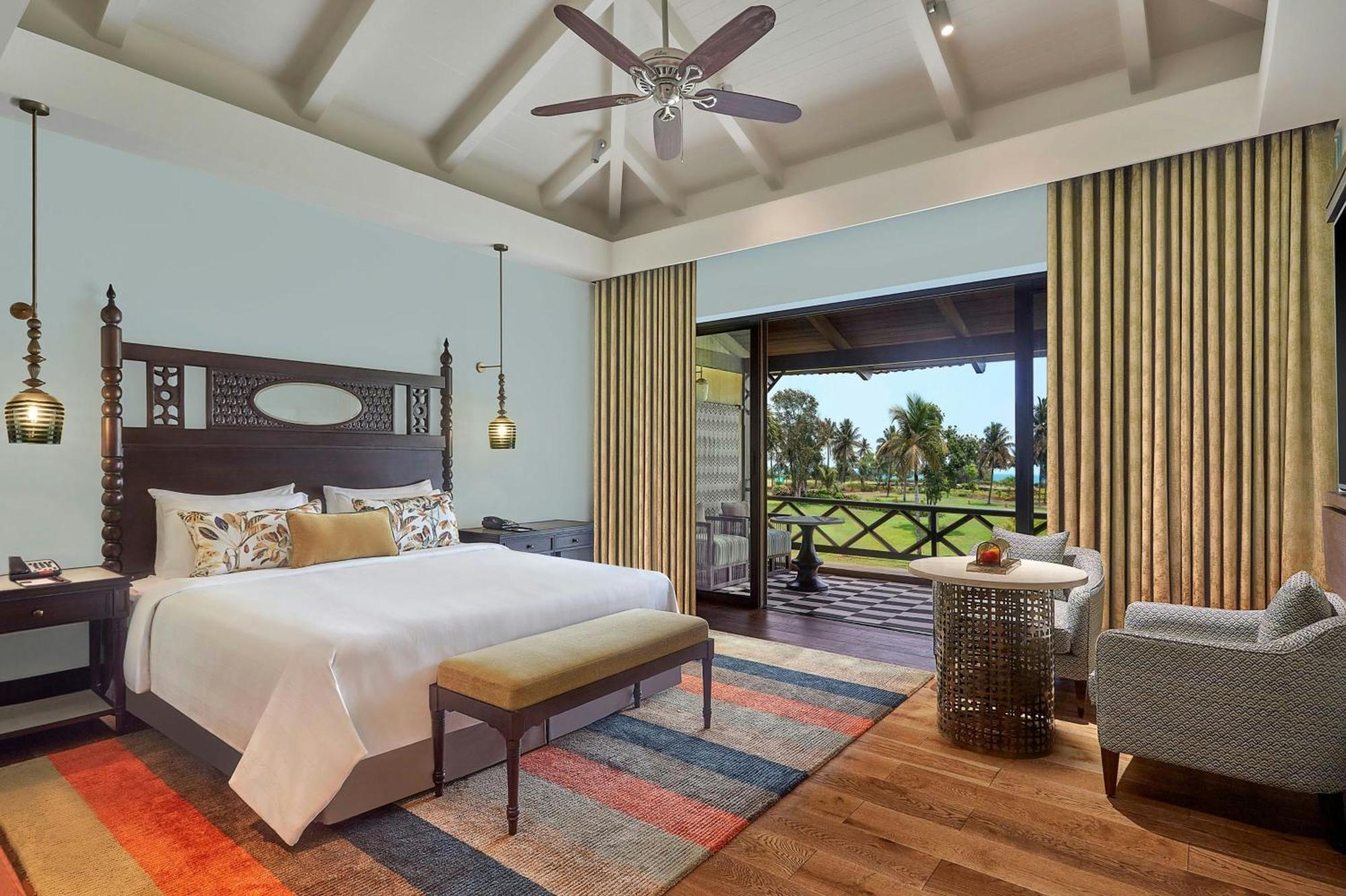 Itc Grand Goa, A Luxury Collection Resort & Spa, Goa Utorda Kültér fotó